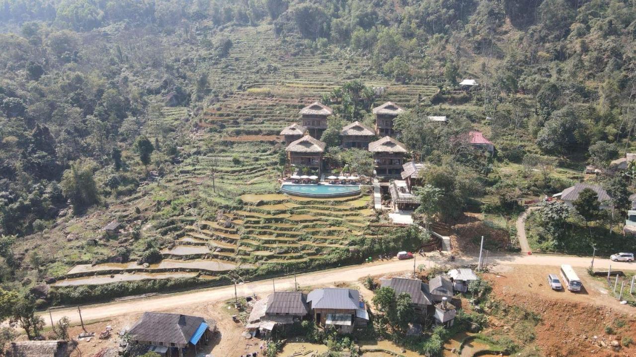Amigo Pu Luong Lang Bang Exterior foto