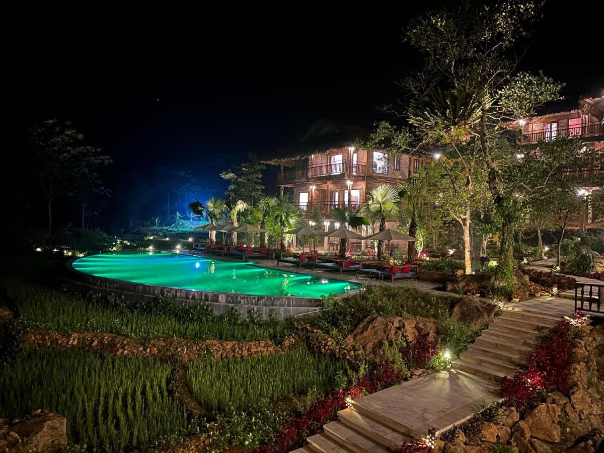 Amigo Pu Luong Lang Bang Exterior foto